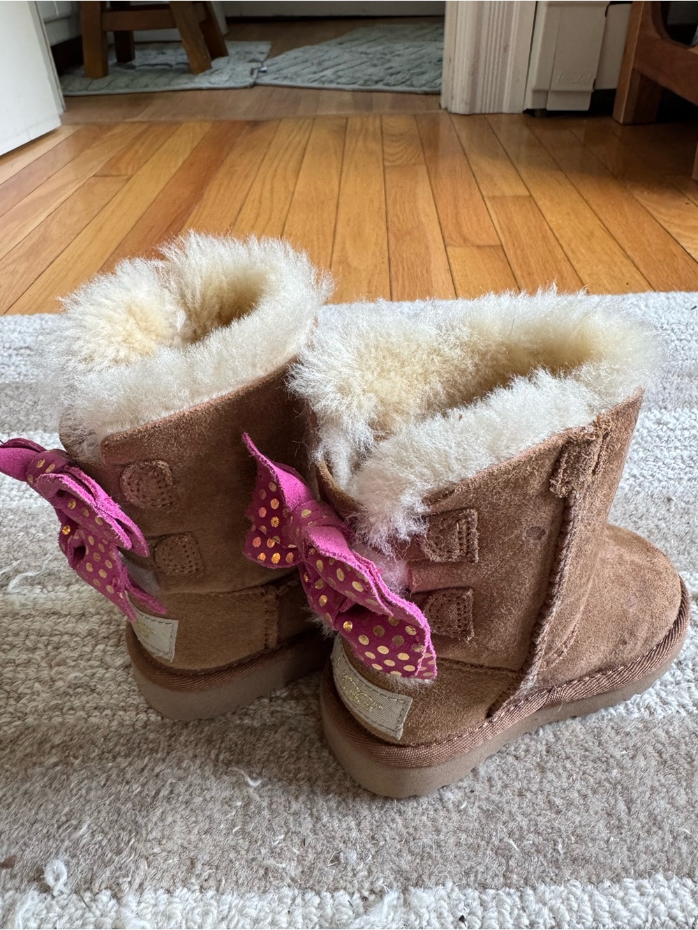 Toddler Uggs